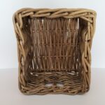 Small woven baskets