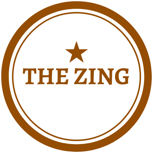 The Zing Package Logo