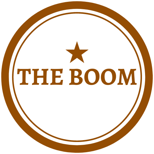 The Boom Package Logo