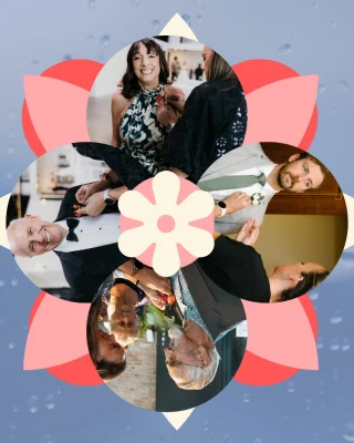 Instagram post from tararrel_events. This post is in position 1.